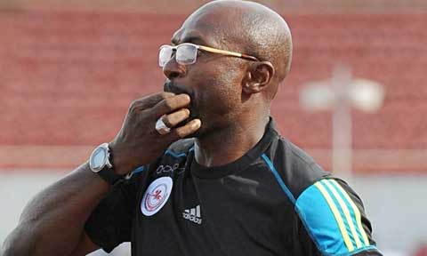 Super Eagles Assistant Coach, Amapakabo, Arrested In Abuja