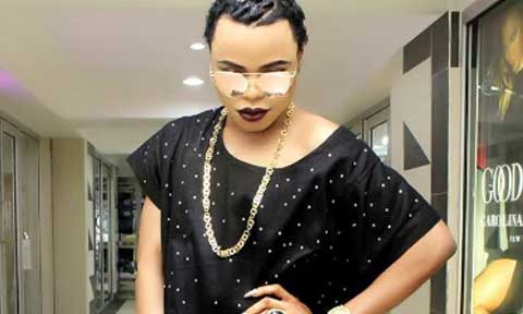 Bobrisky Breathing Fire and Brimstone To Sue American Stylist Who Disgraced Him on Twitter