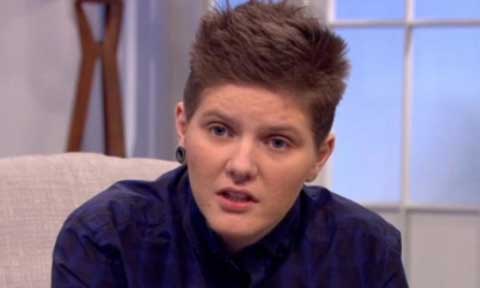 Britain’s First Pregnant Man Gives Birth to a Girl (Photo)