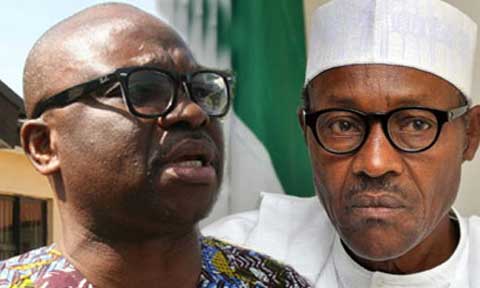 “Why Fayose Was Not Allowed To Visit President Buhari” – Presidency Reveals