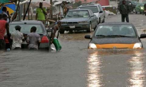 Why There Is Serious Flood In Lekki, VI, Ikoyi & Lagos Island