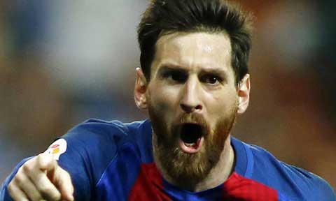 Lionel Messi Gets New Deal of  £500,000 per week with £264m Buyout Clause