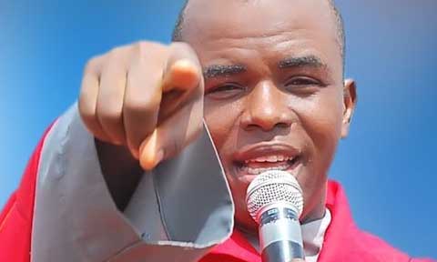 ‘I Hear Cries In Aso Rock’- Father Ejike Mbaka Reveals