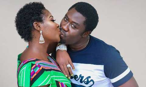 Without Mercy Johnson, Am Nobody — Husband, Prince Odianosen Okojie