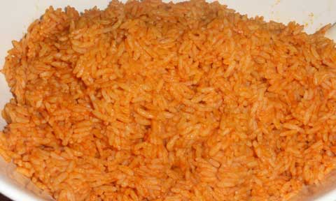 Sad! Jollof Rice Killed  5 Family Members After The Meal