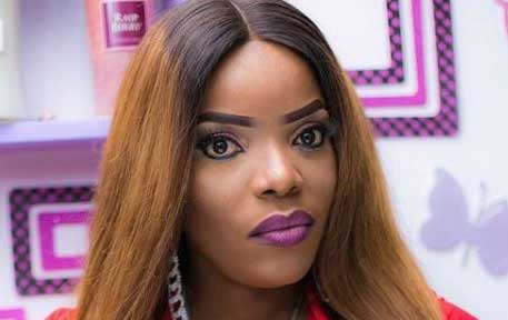 Empress Njamah Says She Will Never Have A Baby- – – – –