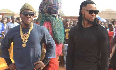 Rapper Zoro Chased Flavor For Two Years