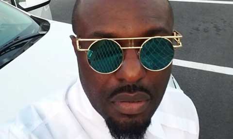 Desperate Jim Iyke ,Says It is Cool To Urinate By The Road Side