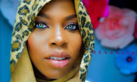Nigerian Multi-coloured Eyes Girl Set For Stardon  (photos)