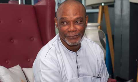 How Father’s Death Helped My Acting Career –Norbert Young