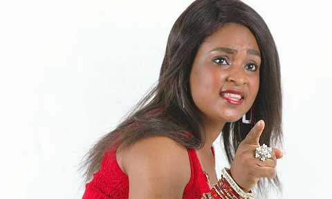 Why I Won’t Stay In A Marriage Because Of A Child -Actress, Sylvia Ukaatu