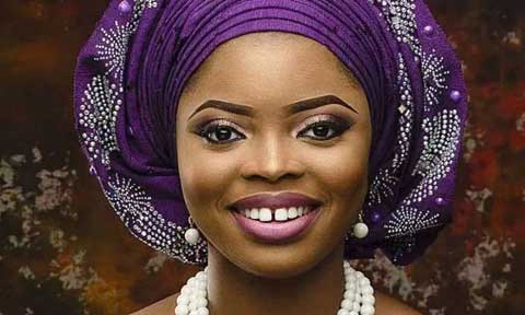 How I Got Married To My Father -Actress, Juliana Olayode (Toyo Baby )