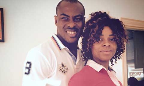 A Day Is Not Enough To celebrate My Husband –Vincent Enyeama’s Wife