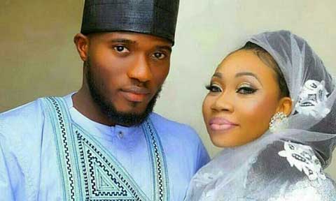 Babymama Rains Curse On Newly Wed Actor Mustapha Sholagbade For Dumping Her