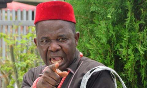 Igbos Fire Will Roast  Hausa and Fulani, If Igbos leave Northern Nigeria–Actor Chiwetalu Agu