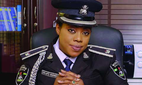 The Beauty Of Nigerian Police PRO, Dolapo Oni Turns 40 (Photos)