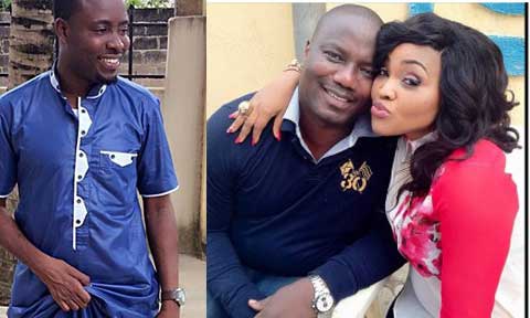 Watch Video: Mercy Aigbe’s Estranged Husband, Lanre Gentry Threatens To Kill Me For Allegedly Sleeping With Her