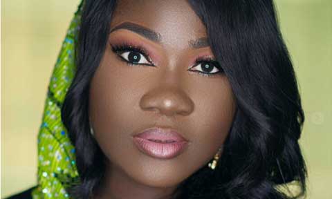 Mercy Johnson’s Daughter, Purity Disgrace Her In Public