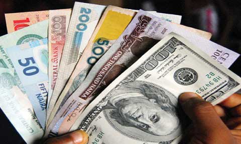 Naira Crashes Again At The Parallel Market; See New Exchange Rate