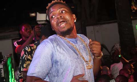 Olamide Lands In Trouble With  Federal Government