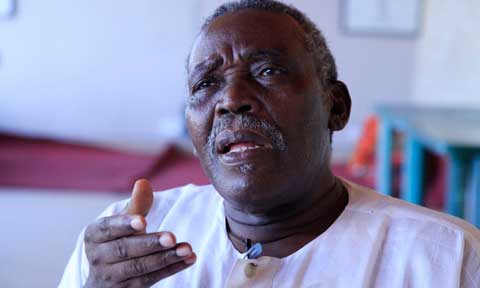 Racism: You Are Less Than A Dog, White Woman Tells Olu Jacobs