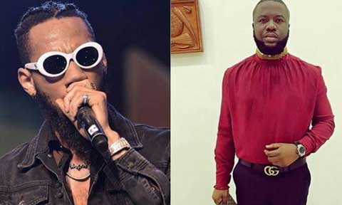 You Are Old Bad  Musicians –Huspuppi Claps Back At  Phyno, Timya and Olamide
