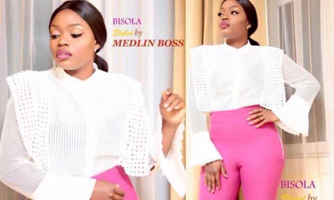 I love Marriage -BBN housemate,Star Bisola Ayeola Gushes