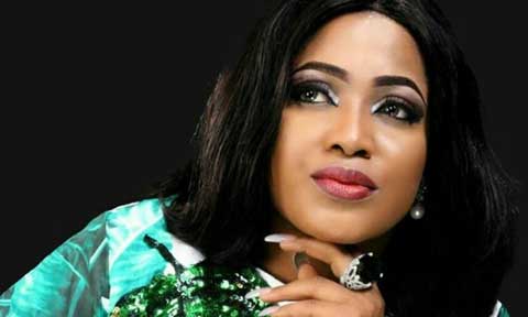 Actress Grace Ama In Pains