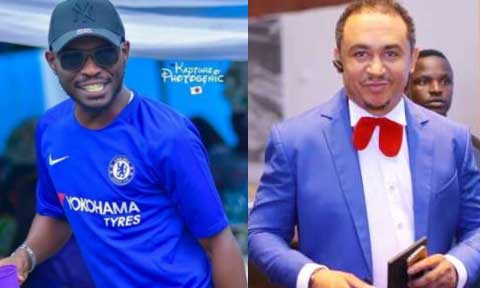 I Dare Daddy Freeze To Talk About Juju, Traditional Leaders–comedian, Mr. Jollof