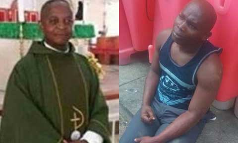 Imo Catholic Priest Killer Arrested In Lagos