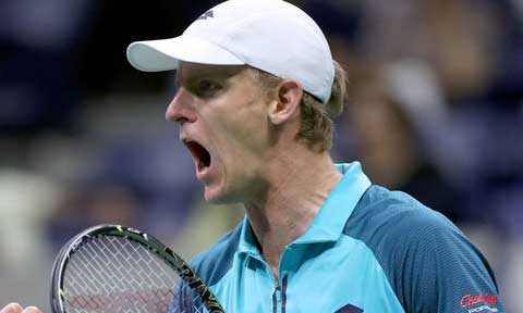 South Africa’s Kevin Anderson Take Africa To US Open