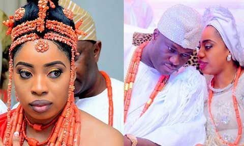 Olori Wuraola Is Now Available For Any Man- Ooni Of Ife