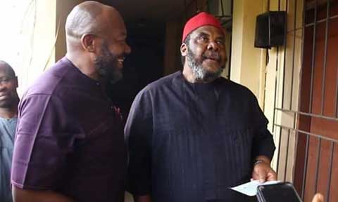 Nineteen Years After,  Pete Edochie Gets  Gratuity From ABS (Photos)