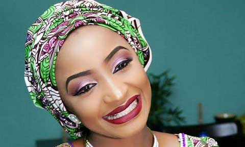 I Reject Movie Roles For The Safety Of My Family-Actress, Rahama Sadau