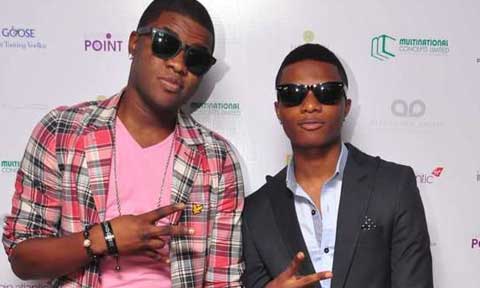 My Relationship With Wizkid Has Never Been chummy-chum –Skales