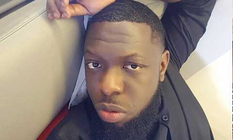 You Are A Goat! Angry Timaya Blast fan