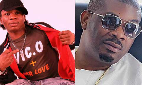 Don Jazzy Hail Vico’s Musical Talent