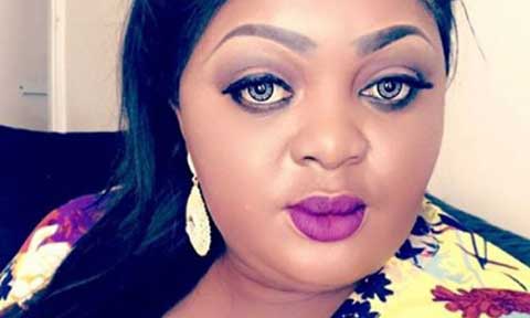 Eniola Badmus Pampers Self As she Turns Forty (Photos)