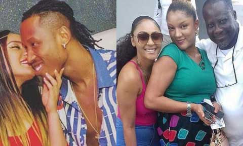 Gifty Pregnant For Mr 2Kay? (Photo)