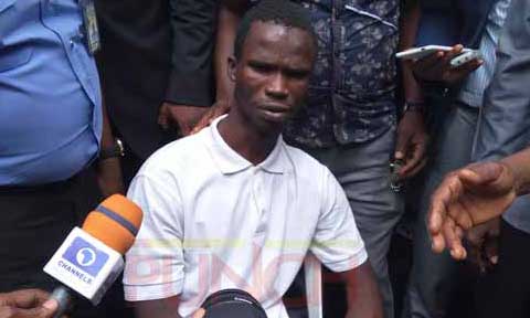 Cripple Him! Mother Wants Port Harcourt Killer Crippled To Avoid Another Escape