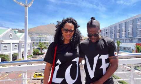 Marriage Loading! Juliet Ibrahim and Nigerian rapper Iceberg Slim