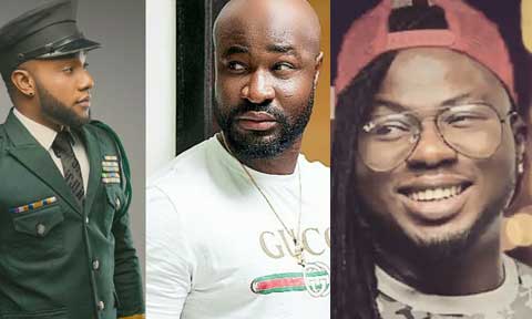 Dead End: Dr. Amir Sues Harrysong & Kcee with N45m
