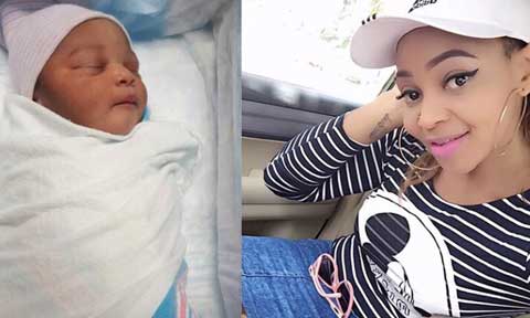 Actress Linjoe Madu Has A New Baby