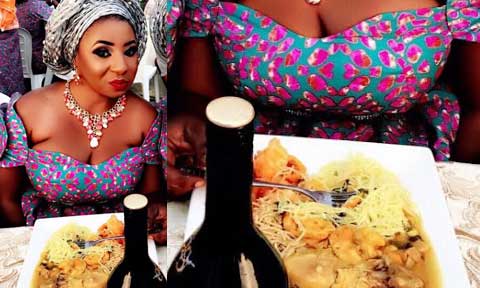 You Are A Glutton –Fan Tell Mide Martins
