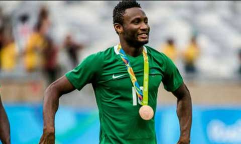 Mikel Obi: Do Or Die, Nigeria Will qualify for 2018 World Cup