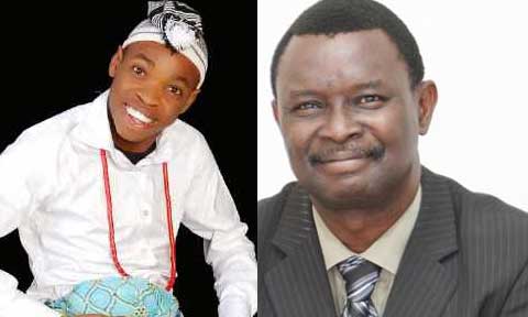 Church Comedy Cant  Be A Sin –Woli Agba Blast Mike Bamiloye