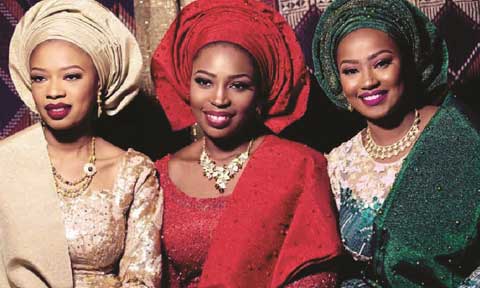 Meet The Pretty Daughters Of NORTHERN Billionaires