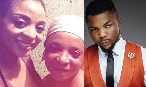What Oritsefemi’s Wife Said About Her Mother-In-Law Will Shock You