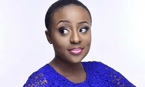 For This Car, Will You Marry Me? Ini Edo’s ”Sister” Queen Wokoma’s Beau Ask