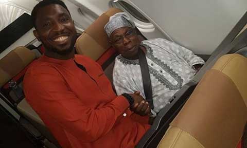 Stop insulting Obasanjo– Timi Dakolo